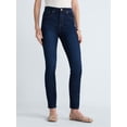 thumbnail image 1 of Scoop Women’s High-Rise Skinny Jeans, 29'' Inseam, Sizes 0-18, 1 of 5