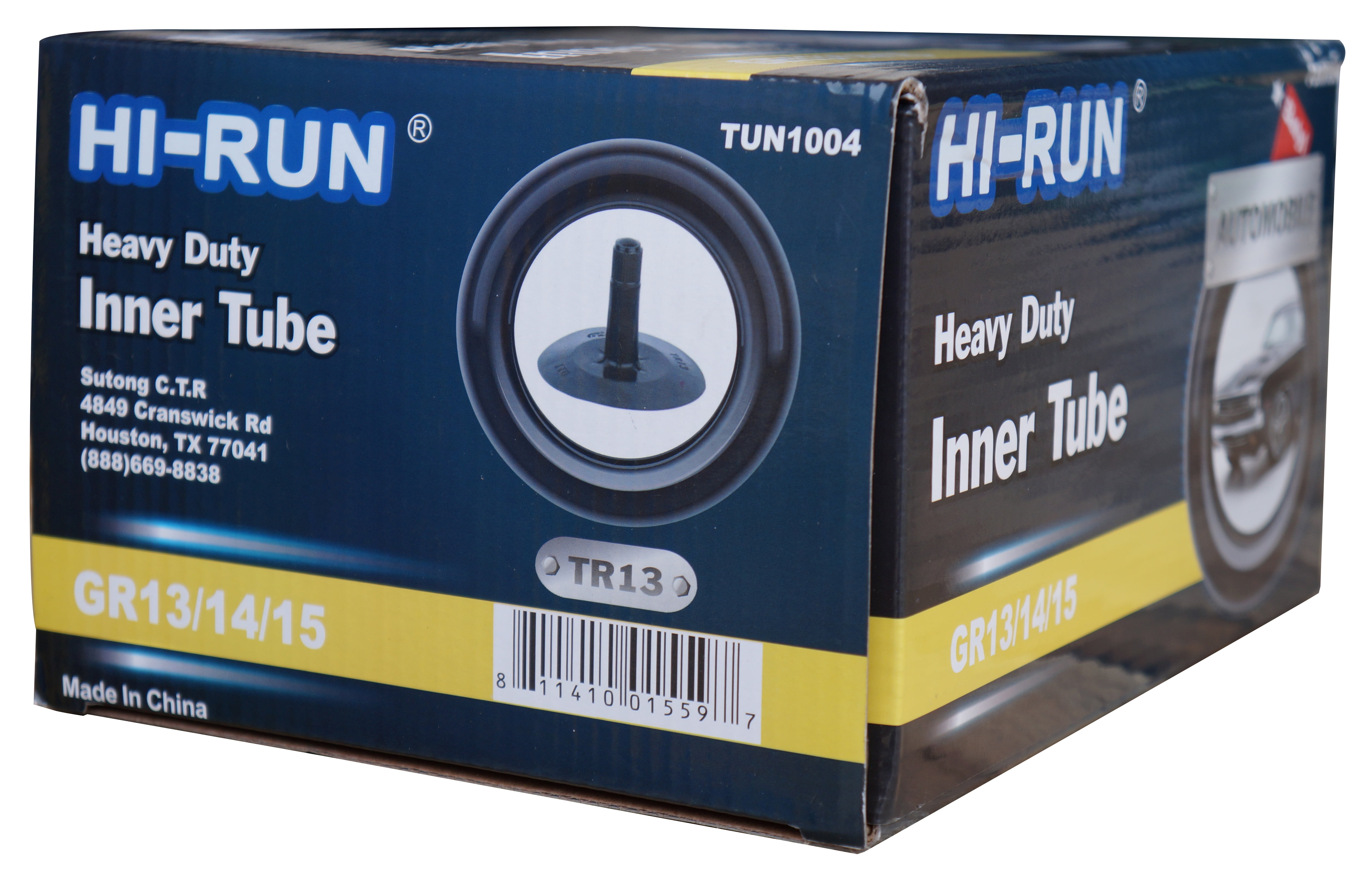 Running Tube HI- RUN Tube GR13/14/15 (TR13) - Walmart.com