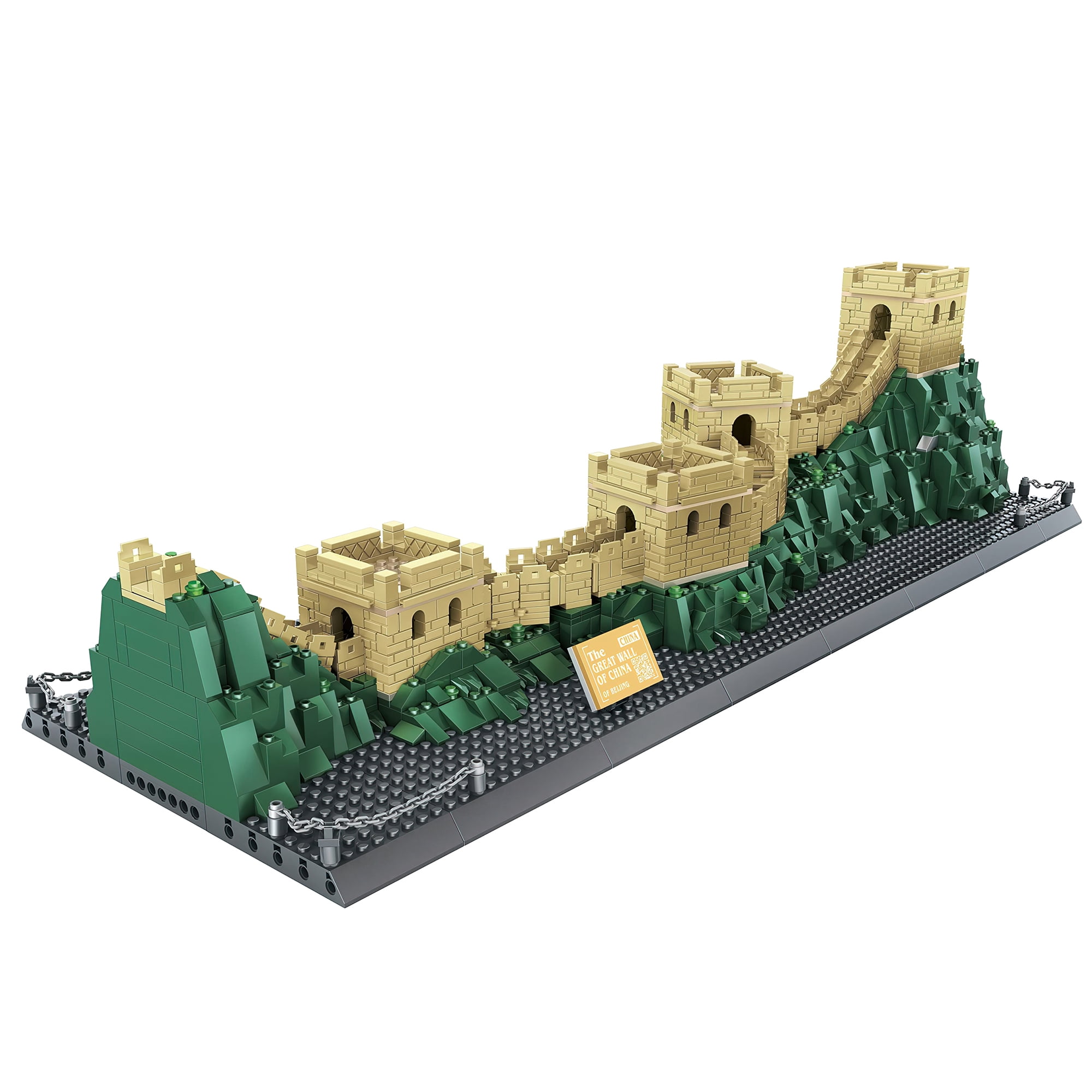 Lego the great wall cheap