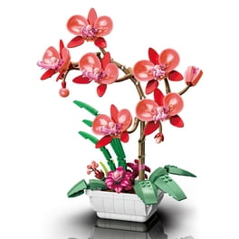 Végétations - Fleurs LEGO® - LEGO® Végétation Fleur Imprimé Orchidée - La  boutique Briques Passion