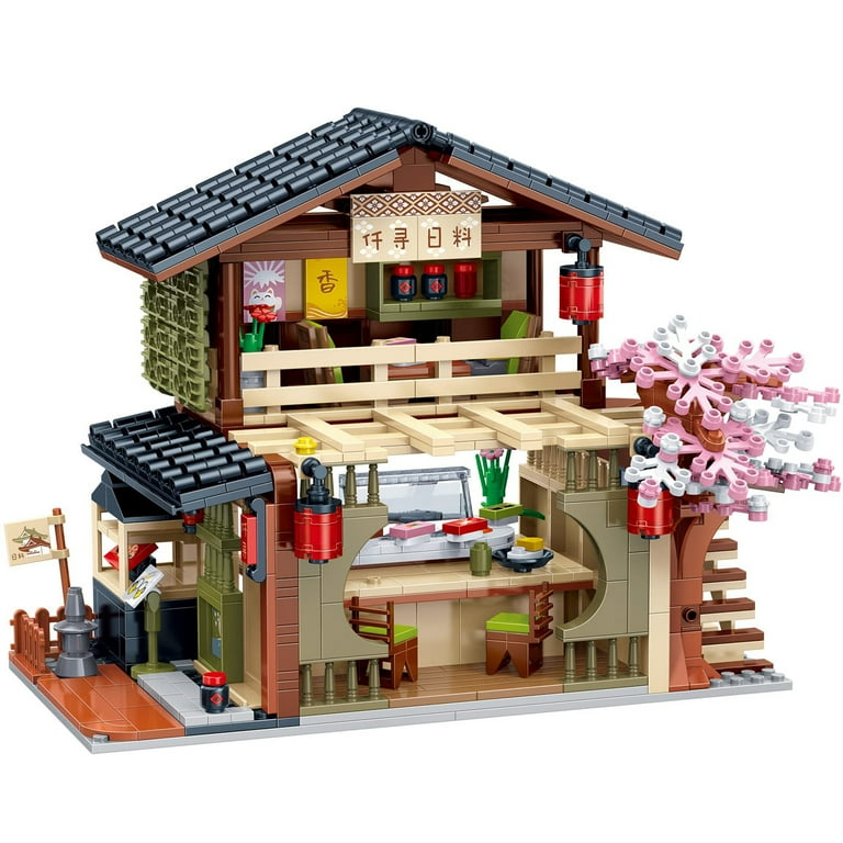 Lego type building blocks for houses shop