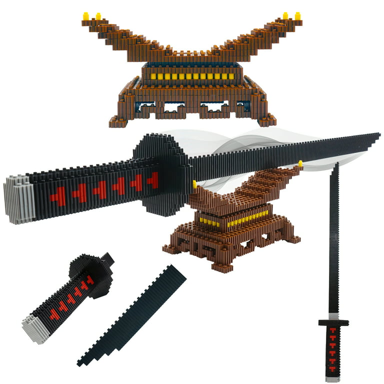 Demon Sword Data pack & Miniature End Build