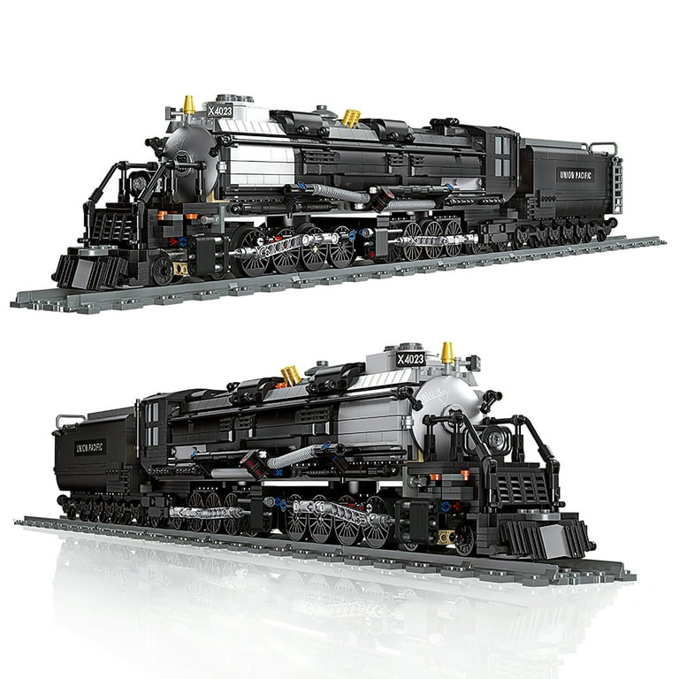 Lego Steam Trains Sale, Block Train Series Model