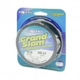 thumbnail image 1 of HI-SEAS Grand Slam Fluorocarbon Coated Fishing Line, 12 lb Test, .013" Diameter, Moss Green, 300 yd, 1 of 2