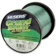 HI SEAS Hi-Seas Grand Slam Mono Green, 15#, 1lb Monofilament