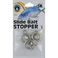 thumbnail image 1 of Izuo Brothers Slide Bait Stop Size 1/0 3-Pack for Fishing Tackle, 1 of 2