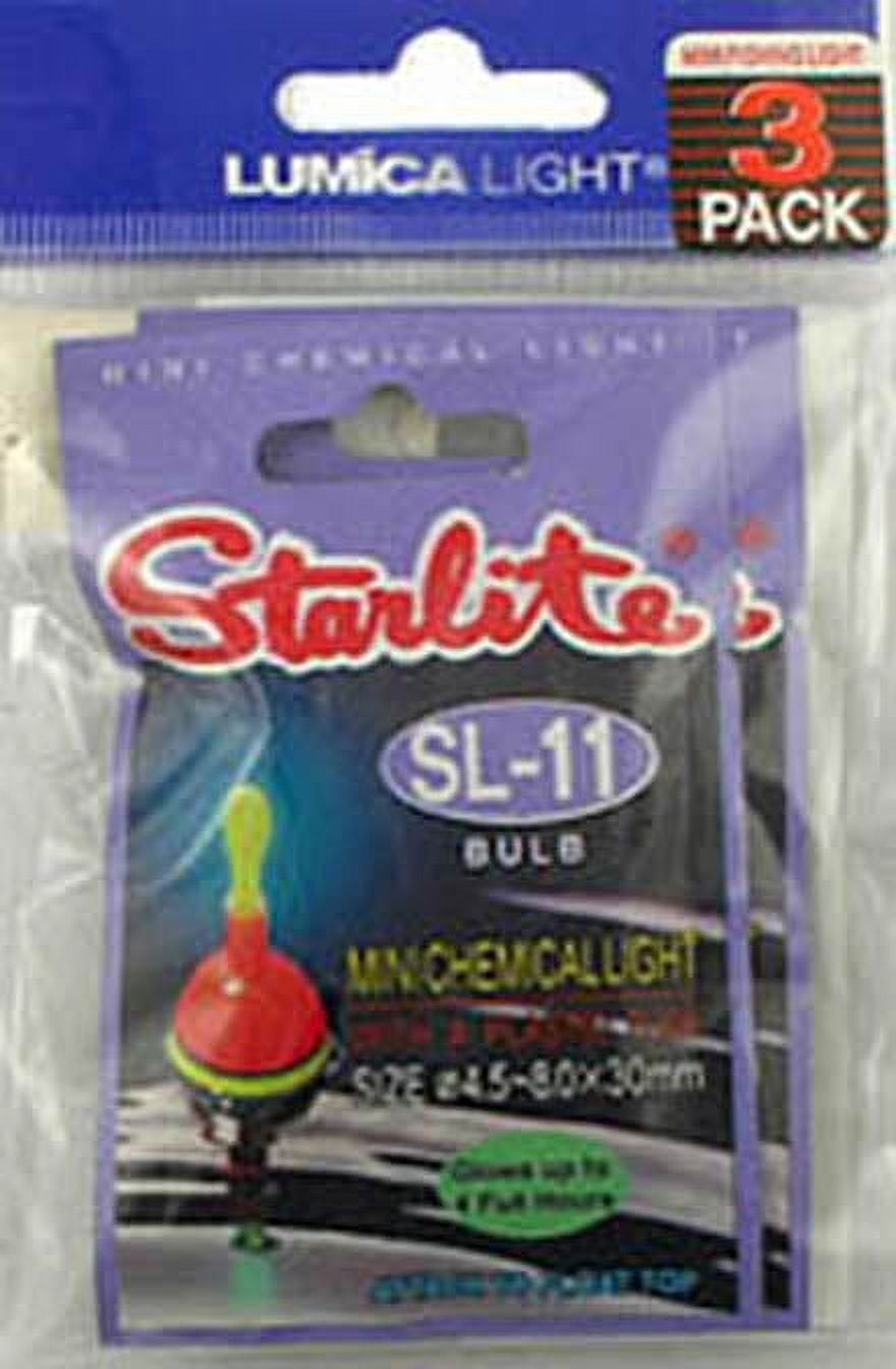 Lumica SL-11 Starlite Night Fishing Glow Stick