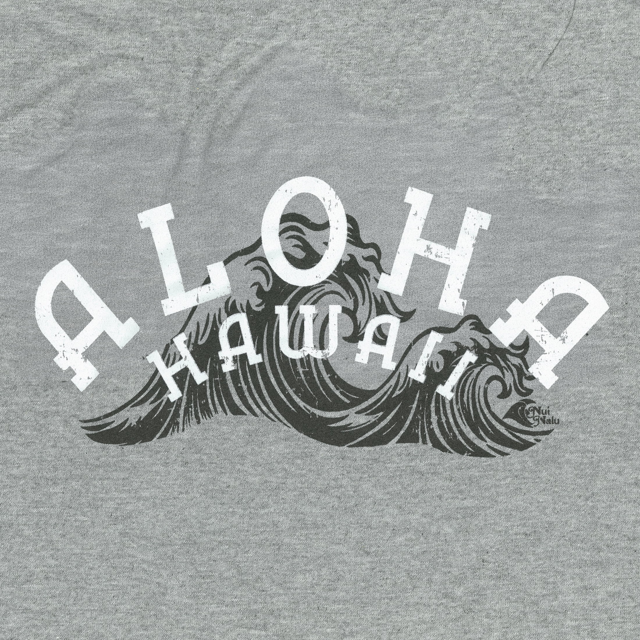 HI Tank Aloha Gym Breathable Cotton Men's Tank Top