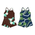 thumbnail image 1 of Hula Bay Toddler Ani Romper, 1 of 1
