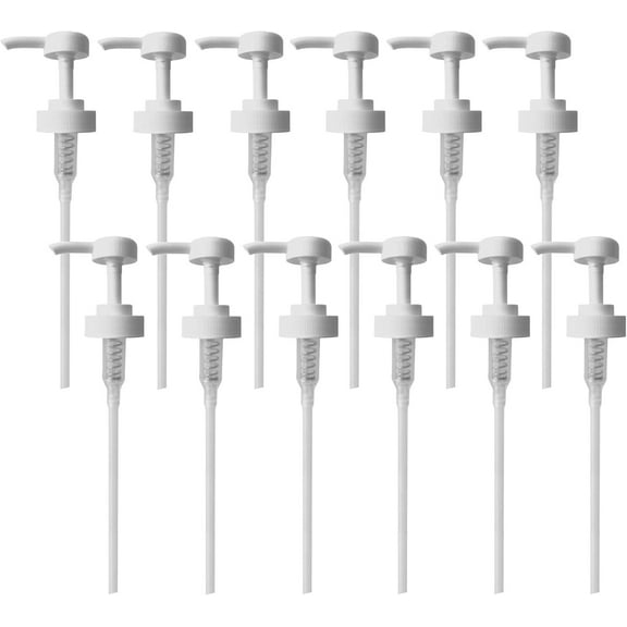 HI-TECH 1 Gallon Bottle Pump Dispenser for Gallon Jug (48)