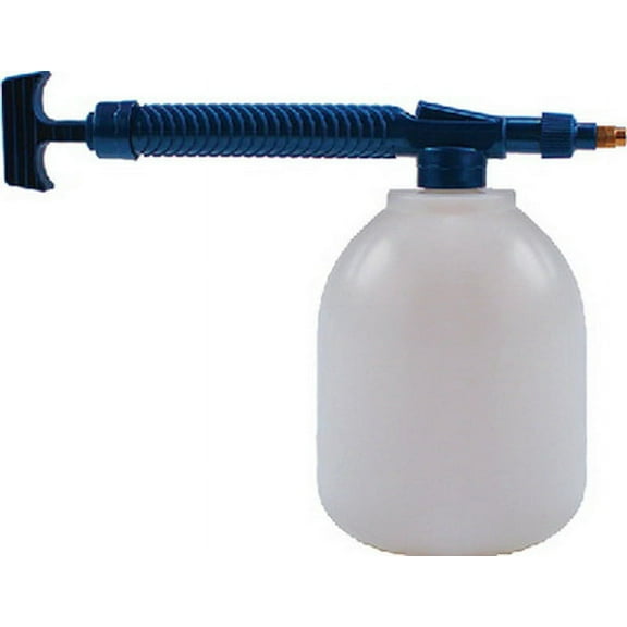 HI-TECH Pump Up Sprayer with 1 Liter Heavy Duty Bottle