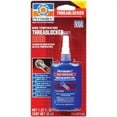thumbnail image 1 of HI-TEMPERATURE THREADLOCKER RED, 36ML BOTTLE CARDE, 1 of 2