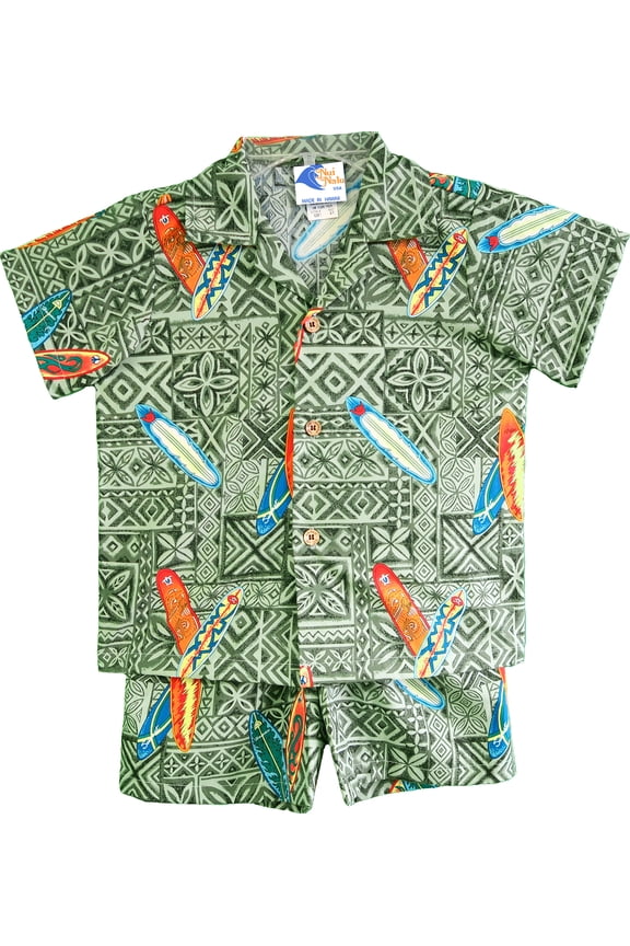 HI Toddler Boys 2 pc set 168