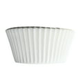 thumbnail image 1 of HI-US 100pcs Cupcake Baking Papers Jumbo Size Extra Thick Disposable Cup Parchment Liner Food Grade & No Smell (White), 1 of 6