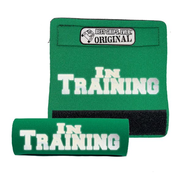 HI-VIS IN TRAINING Grip