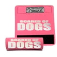 thumbnail image 1 of HI-VIS SCARED of DOGS Grip, 1 of 4