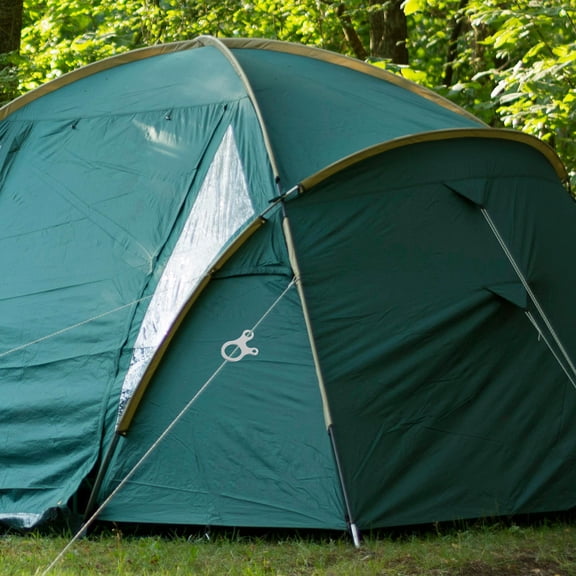 HIAKDOFT 10Pcs Wind Resistance Guyline Rope Adjuster for Mountaineering Wilderness Adventures