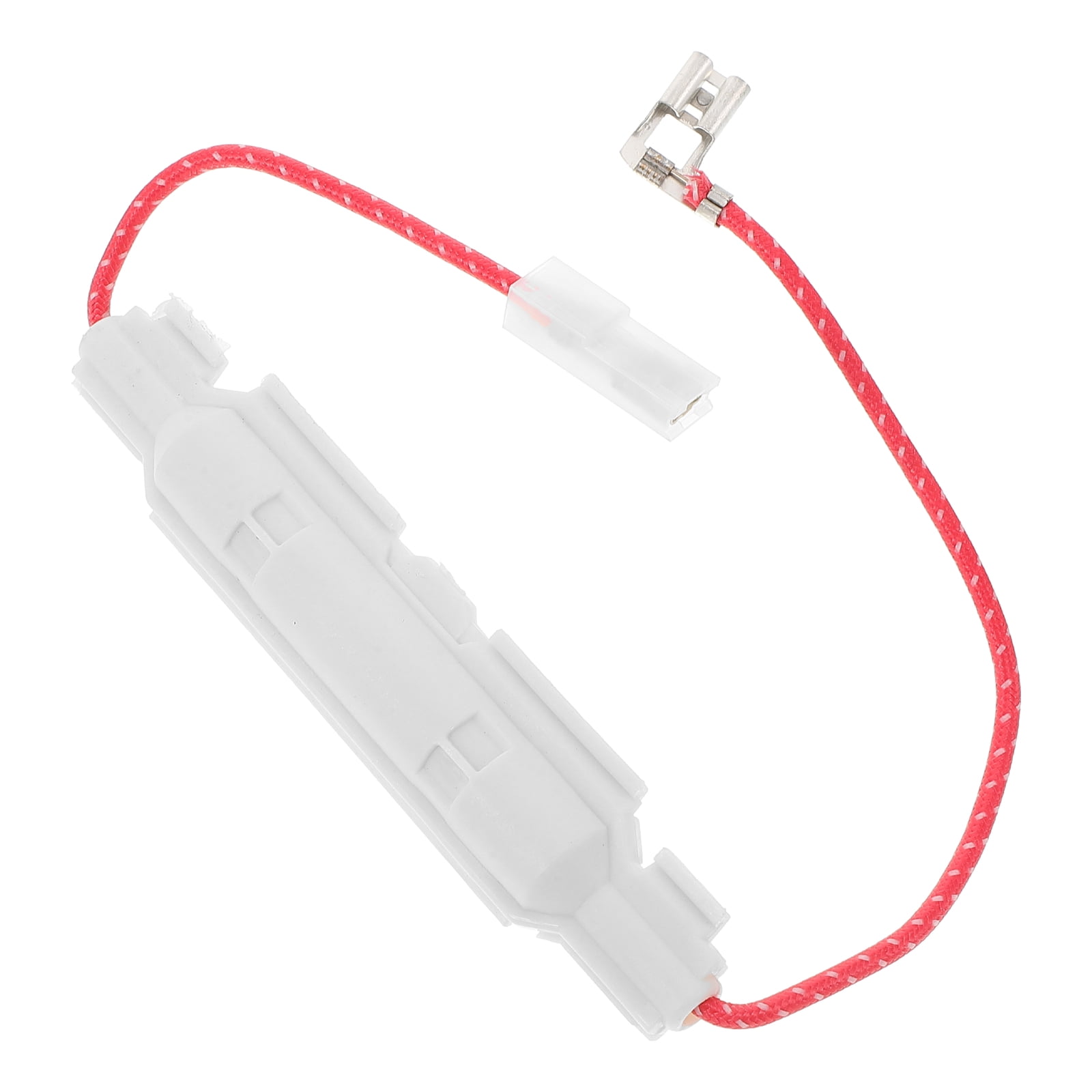 HIAKDOFT 1Pack Microwave High Voltage Fuse Plastic For Microwave Oven Repairing Part