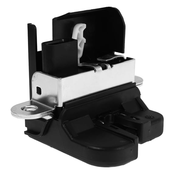 HIAKDOFT 1Pack Trunk Latch Lock for Car Rear Boot Lid Tailgate Security Enhancement