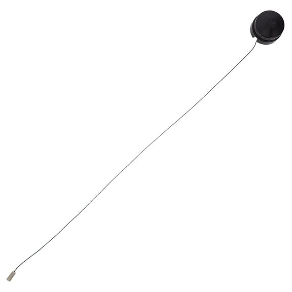 HIAKDOFT 1Pcs Bedside Switch for Home Users with Inline Switch for Lamp .01X2.01X1.18in