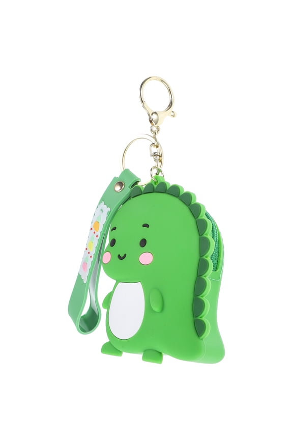 1Pcs Dinosaur Pendant Key Chain Accessory for Children Car Keys Decoration