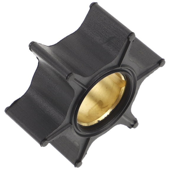 HIAKDOFT 1Pcs Water Pump Impeller for Boat Motors and Outboard Engines in Marine Environments