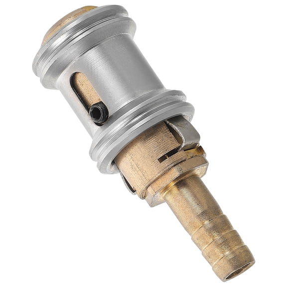 HIAKDOFT 1Set Air Chuck Tire Inflator Fitting for Vehicle Owners and Inflation