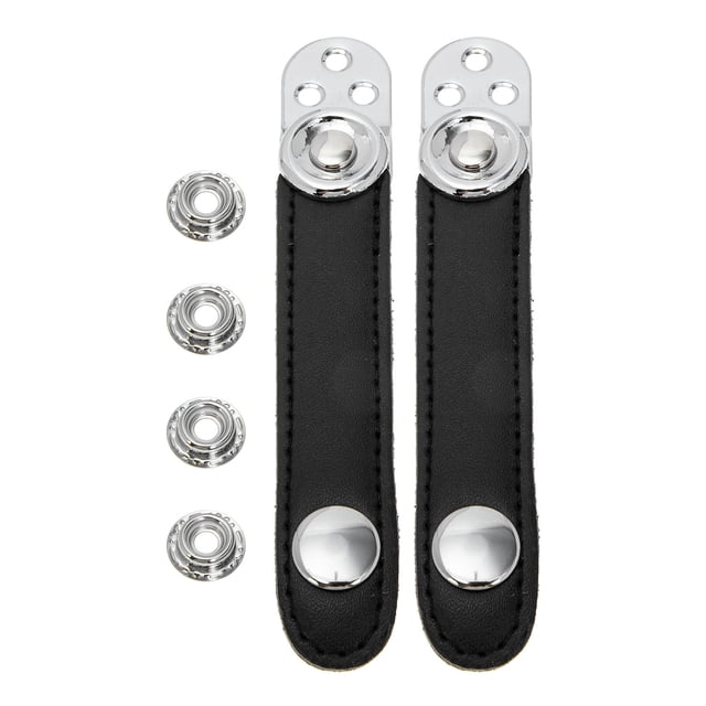 Accordion Repair Parts Accordion Bellows Straps - Double Layer Cowhide Replacement Parts With Buckles Accordion Accessories Accordion Repair Parts Accordion Bellows Straps - Double Layer Cowhide Replacement Parts With Buckles Accordion Accessories