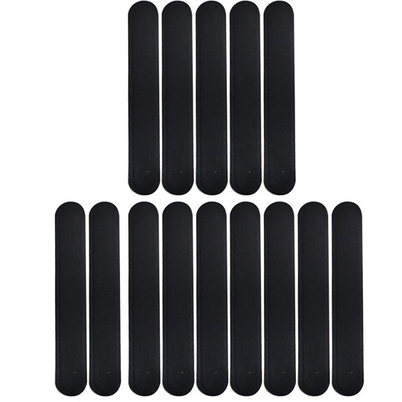 HIAKDOFT 30Pcs Breathable Sweat Absorbing Hat Liner for Sports Activities