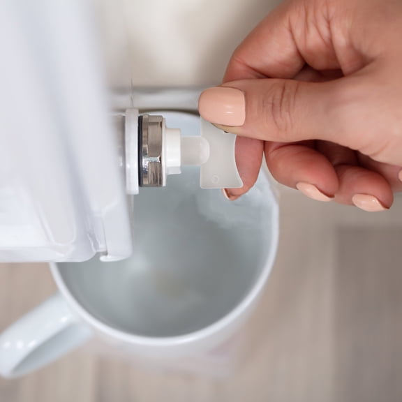 HIAKDOFT 4Pcs Radiator Valve Keys with Square Socket for Drain Control and Water Tap