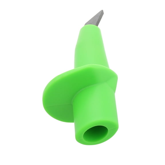 HIAKDOFT Accessories For Walking Sticks 1Pack Tungsten Steel Hiking Pole Tips For Trekking Poles 2.8x1.4x1.4in