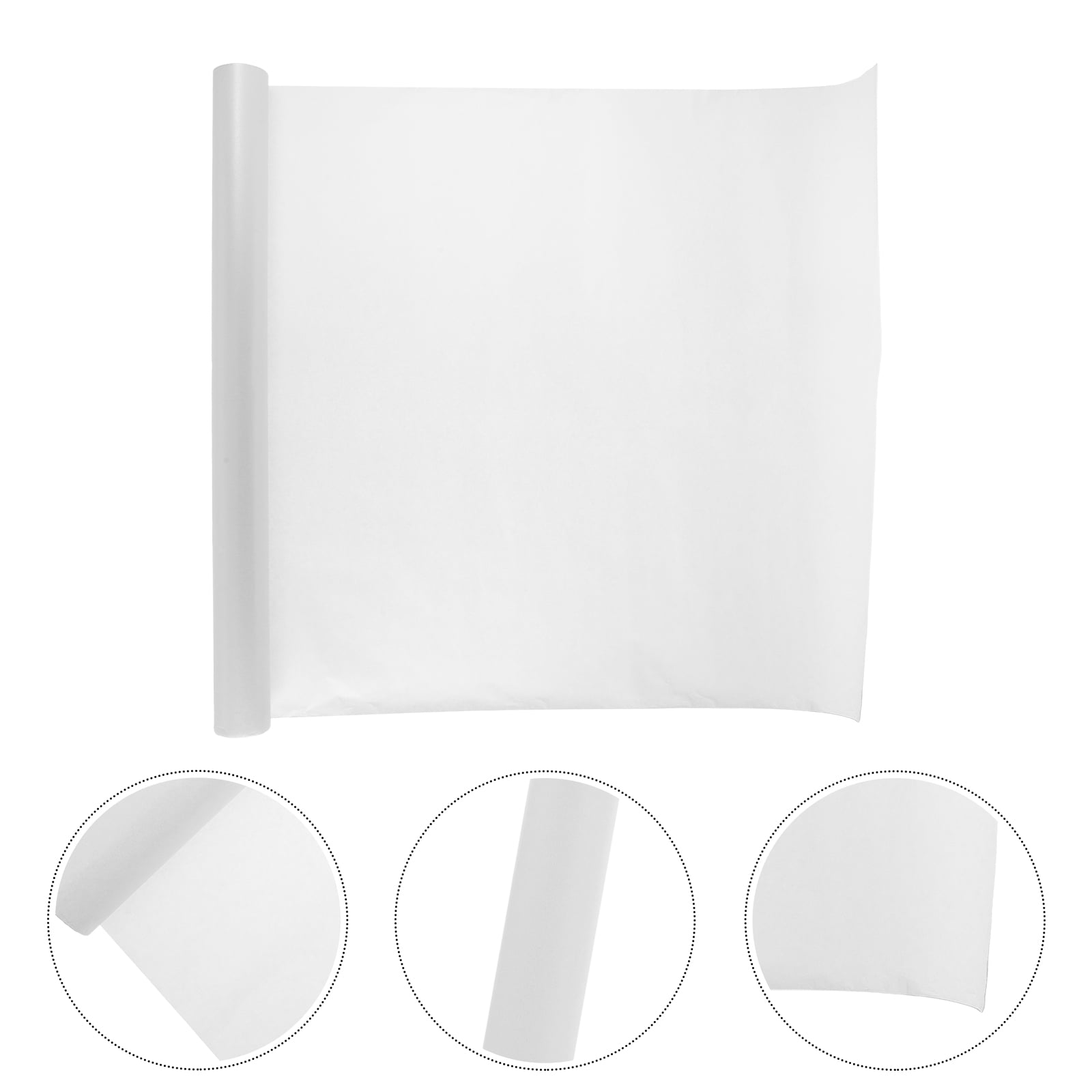 HIAKDOFT Packing Paper Sheets for Moving Beige Fragile Item Wrapping ...