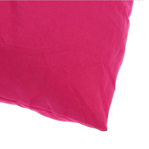 HIAKDOFT Rosy Sofa Seat Cushion Pad Soft Comfortable Square Cushion for Bedroom Living Room