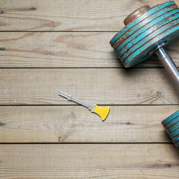 HIAKDOFT Weight Stack Gym Pin 1Pcs Aluminium Alloy Spring Pin Resistance Training Support