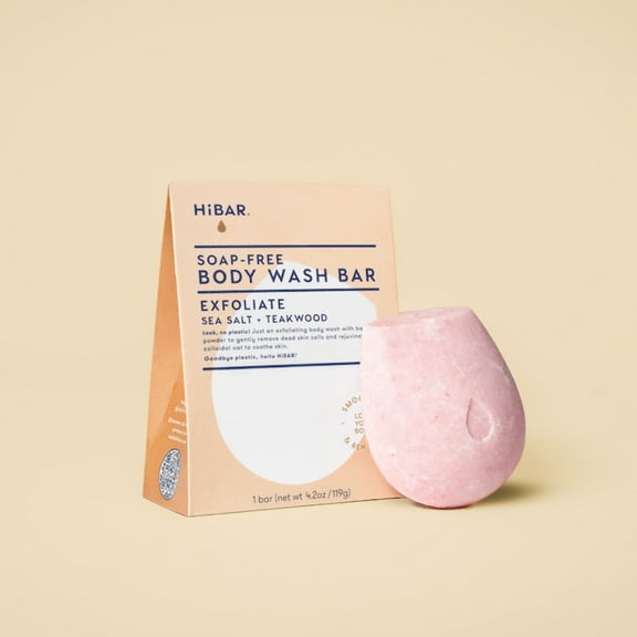 Soap-Free Body Wash Bar