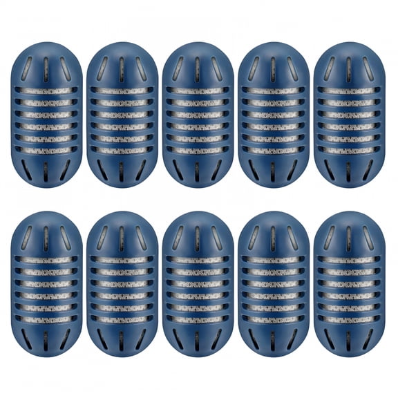 HIBIBUD 10/12X Demineralization Cartridge Filter for Most of Ultrasonic Humidifier Prevent Hard Water Build-Up Mineral Deposits