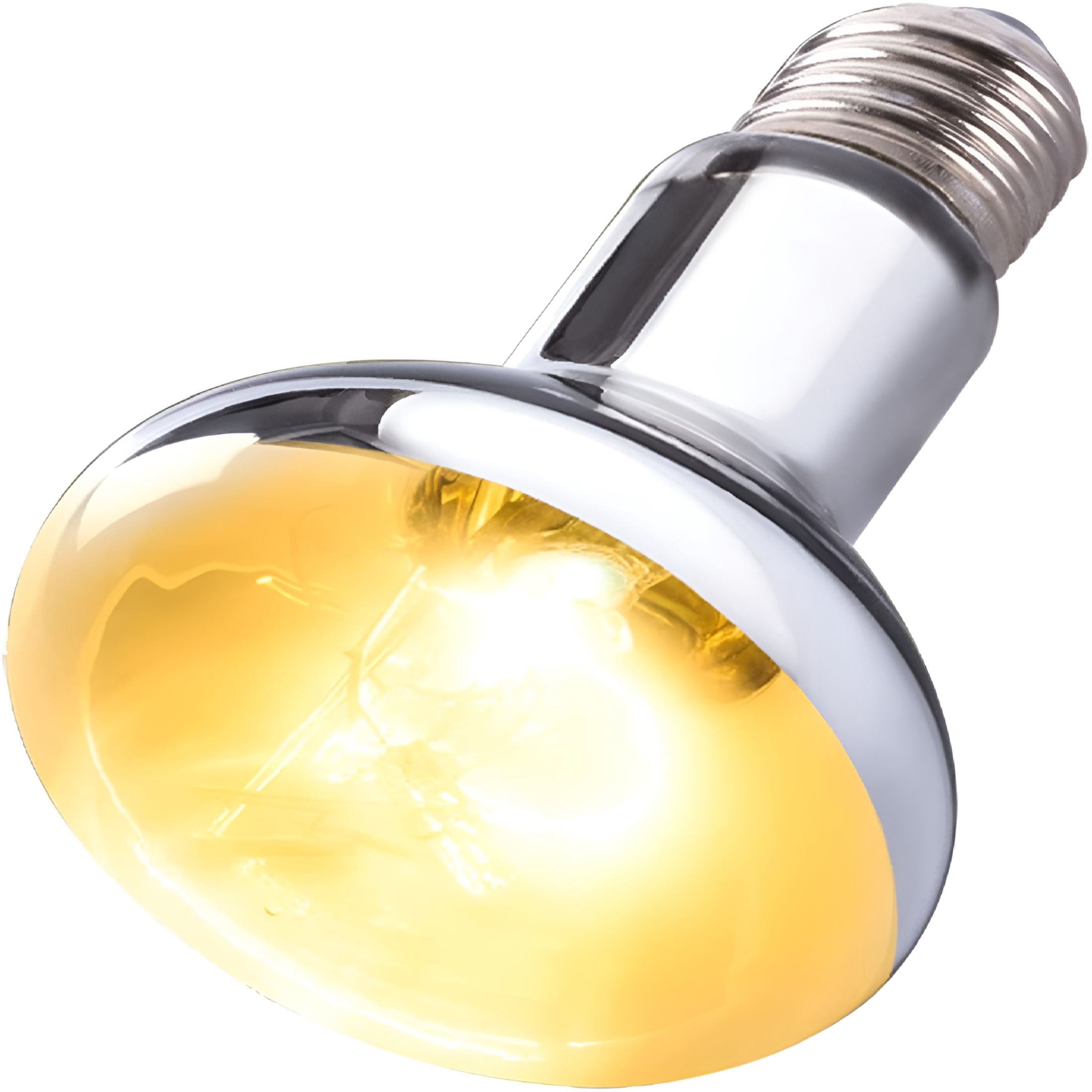 HIBIBUD 100W Uvb Uva Reptile Basking Heat Light Bulbs Uv Sun Lamp for Bearded Dragon Lizard Tortoise Turtle Amphibian 1 Pack