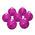 thumbnail image 1 of HIBIBUD 10Pcs Led Lights for Bedroom Environmentally Sustainable Resources Led Lights Energy Conservation Paper Lantern Lights Pink, 1 of 4
