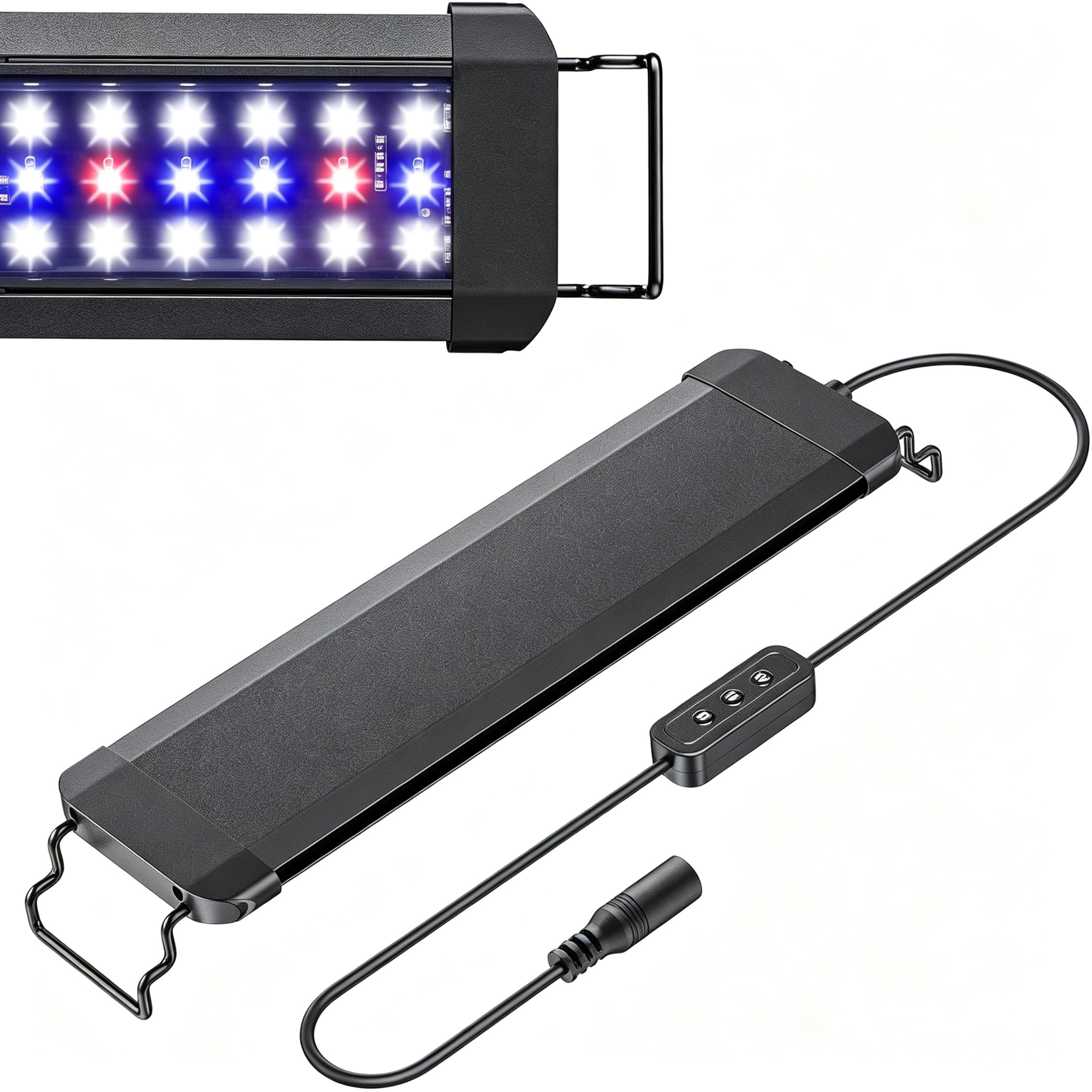 Full Blue Spectrum HIBIBUD 11 W Terrarium Light for 12