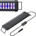 Full Blue Spectrum HIBIBUD 11 W Terrarium Light for 12