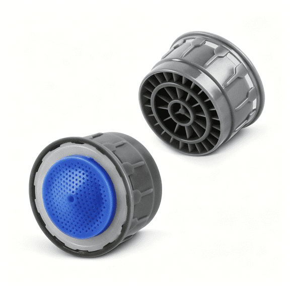 HIBIBUD 116711 Faucet Aerator for Moen,1.5 Gpm Water Flow Restrictor Replacement Parts,Bathroom Kitchen Sink Inserts 2 Pcs