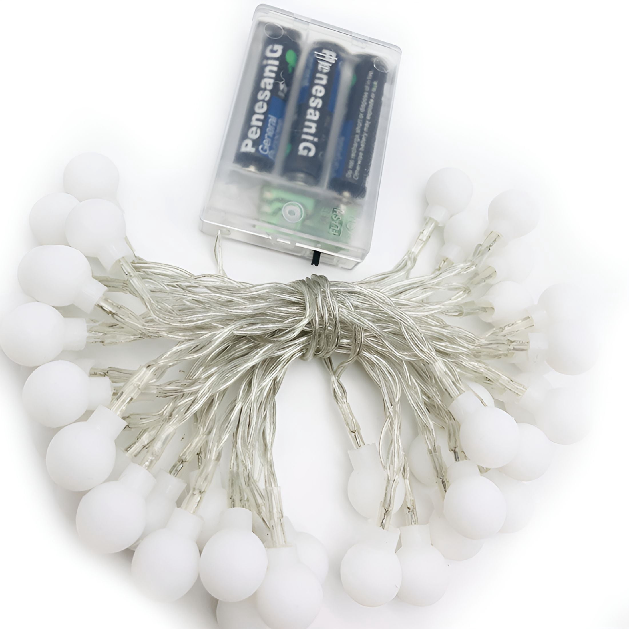 Usb String Lighta HIBIBUD 19.7 Feet 40 LED,8 Modes USB String Lights,Indoor String Lights ...
