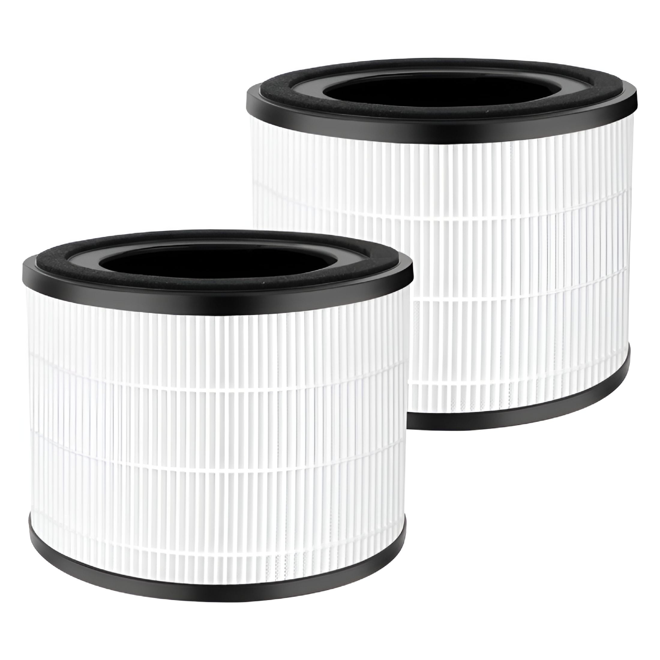 HIBIBUD 2 Pack Air Filter Replacement for AP-S0610L Air Purifier,3-in-1 H13 True HEPA Filter