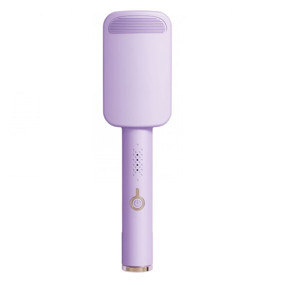 HIBIBUD 2 in 1 Barrel Wave Curling Iron 32Mm Wave Hair Tool for Beachy Waves,Double Anion Hot Tools Curling Iron for Long Hair Women