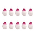 thumbnail image 1 of HIBIBUD 2026 New 10 Pieces Replacement Gas Lamp Mantles for Lantern Gas Lamp, Outdoor Camping Hiking Backpacking Travel Tent Lantern Accessory, 1 of 4
