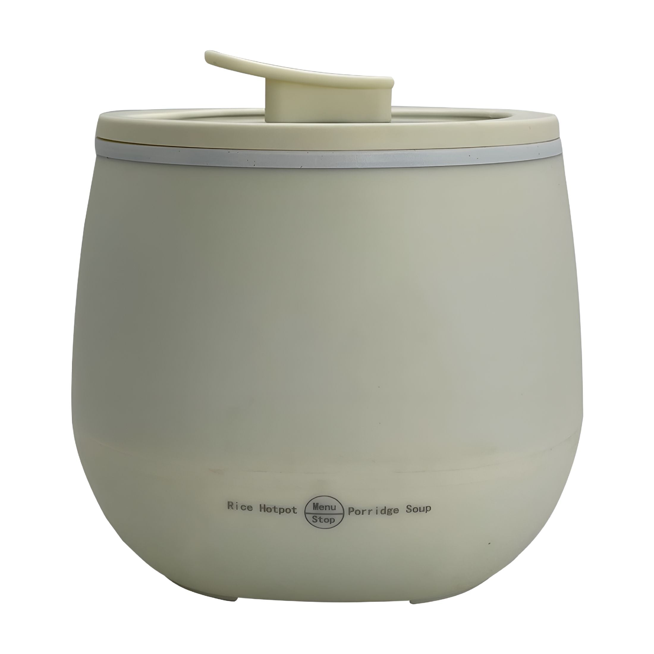 HIBIBUD 2026 New 110V Multifunctional Small Rice Cooker for Dormitories,Ideal for Single Person Cooking,Steaming,And Soup Preparation,Intelligent Mini Rice Cooker for Quick and Easy Meals.