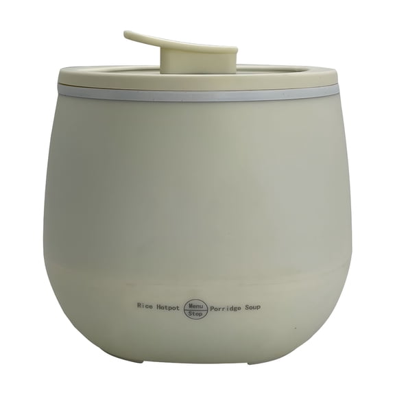 HIBIBUD 2026 New 110V Multifunctional Small Rice Cooker for Dormitories,Ideal for Single Person Cooking,Steaming,And Soup Preparation,Intelligent Mini Rice Cooker for Quick and Easy Meals.
