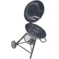 thumbnail image 1 of HIBIBUD 2026 New 1Pack Small Charcoal Grill Small Grill for Kids Mini House Furniture Indoor Play for Backyard, Patio, Camping, Picnic, 1 of 7