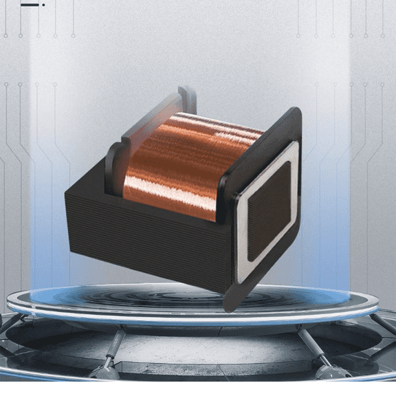 HIBIBUD 2026 New 1Pc Powerful Oxygenation Aquarium Air Pump Efficient Design Air Pump Aquarium Fish Tank Accessories Small Water Pump for Freshwater Tanks Marine Tanks Shrimp Tanks Planted Tanks