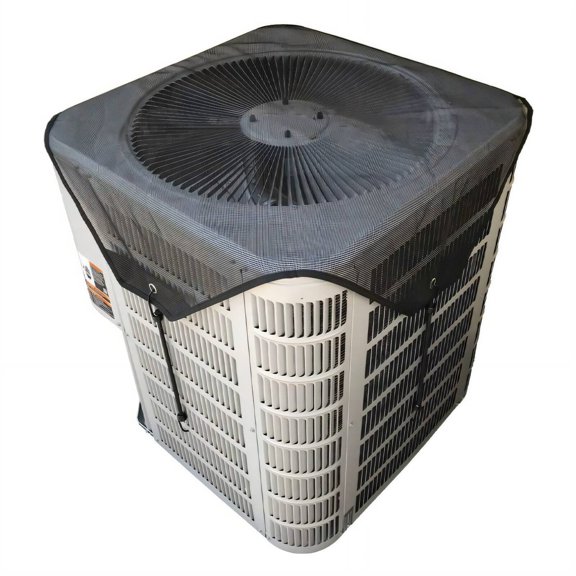 HIBIBUD 2026 New 2 Pcs Air Conditioner Cover Waterproof Coating Air Conditioner Covers for Outside Units Features Uv Resistant Condenser Cover 6*36In Style 2